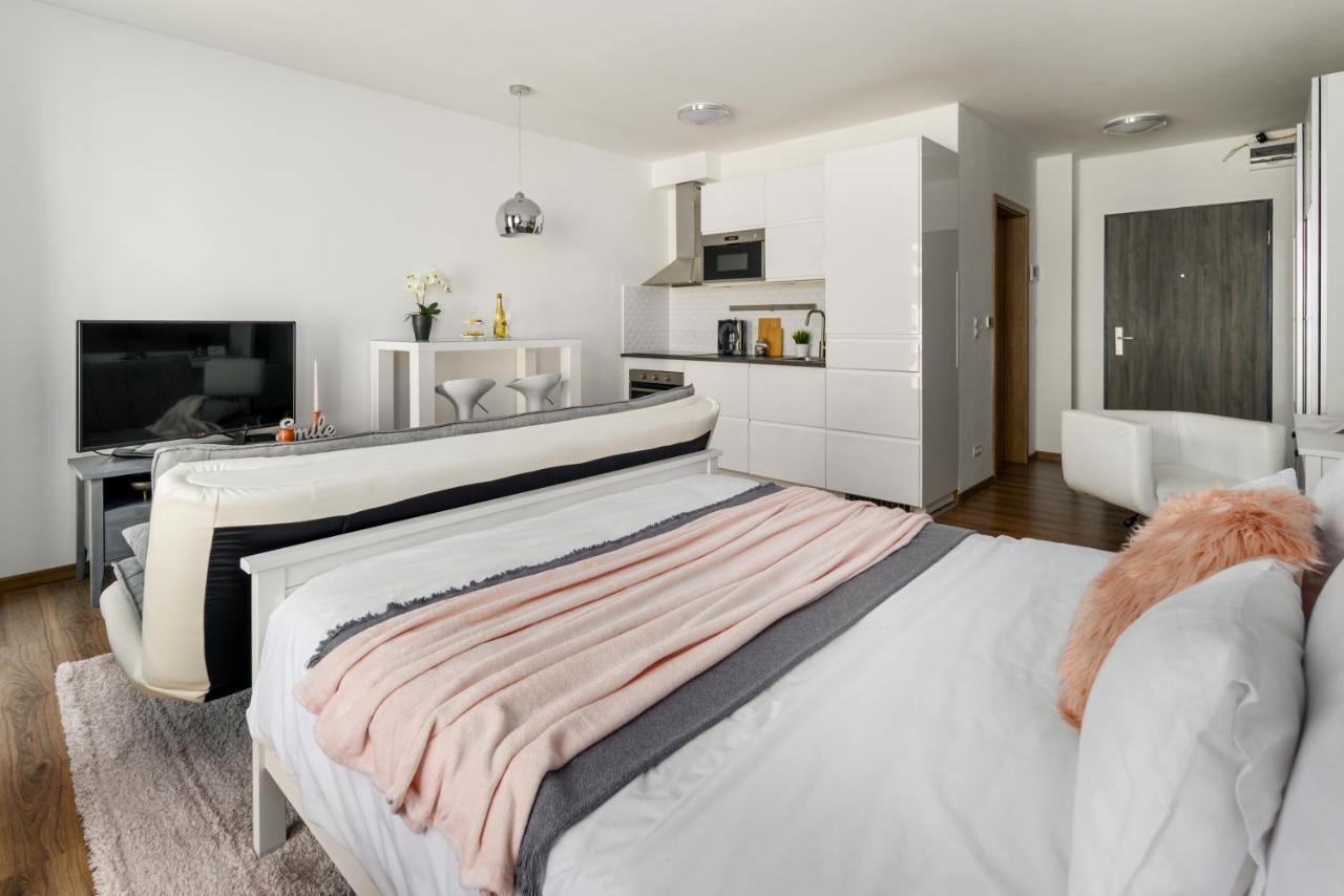 Leonardo50 Apartment 부다페스트 외부 사진
