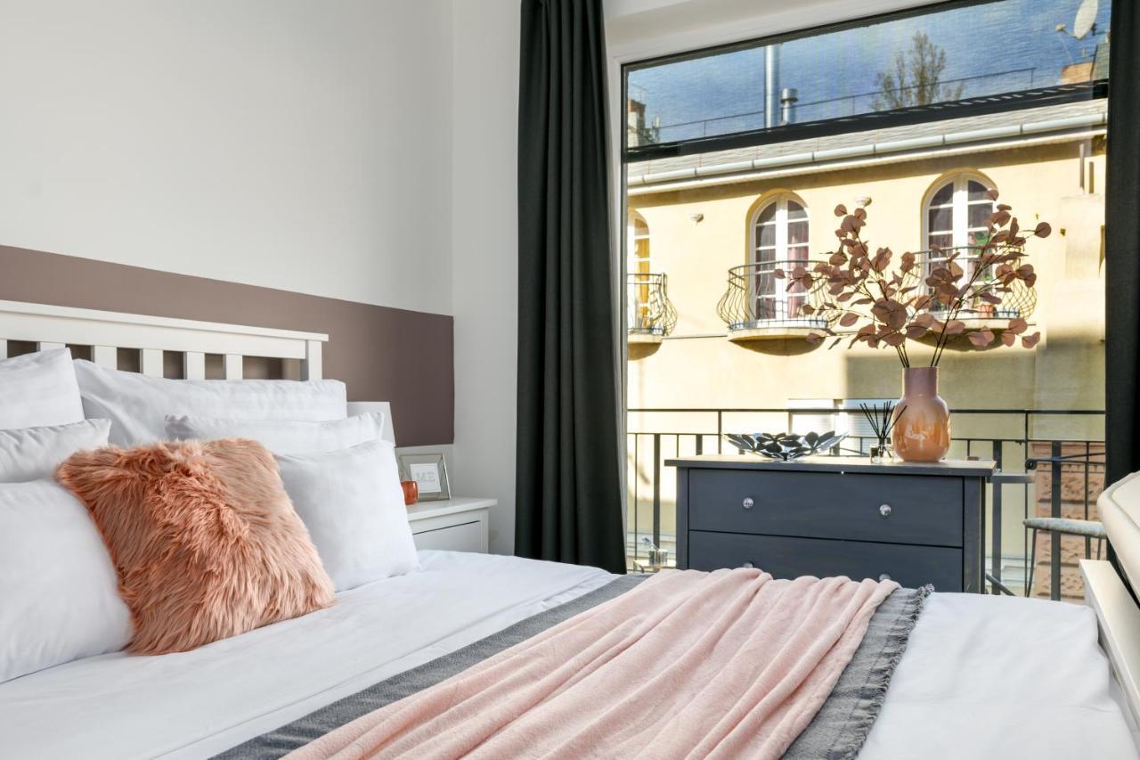Leonardo50 Apartment 부다페스트 외부 사진
