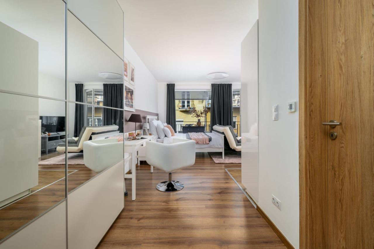 Leonardo50 Apartment 부다페스트 외부 사진