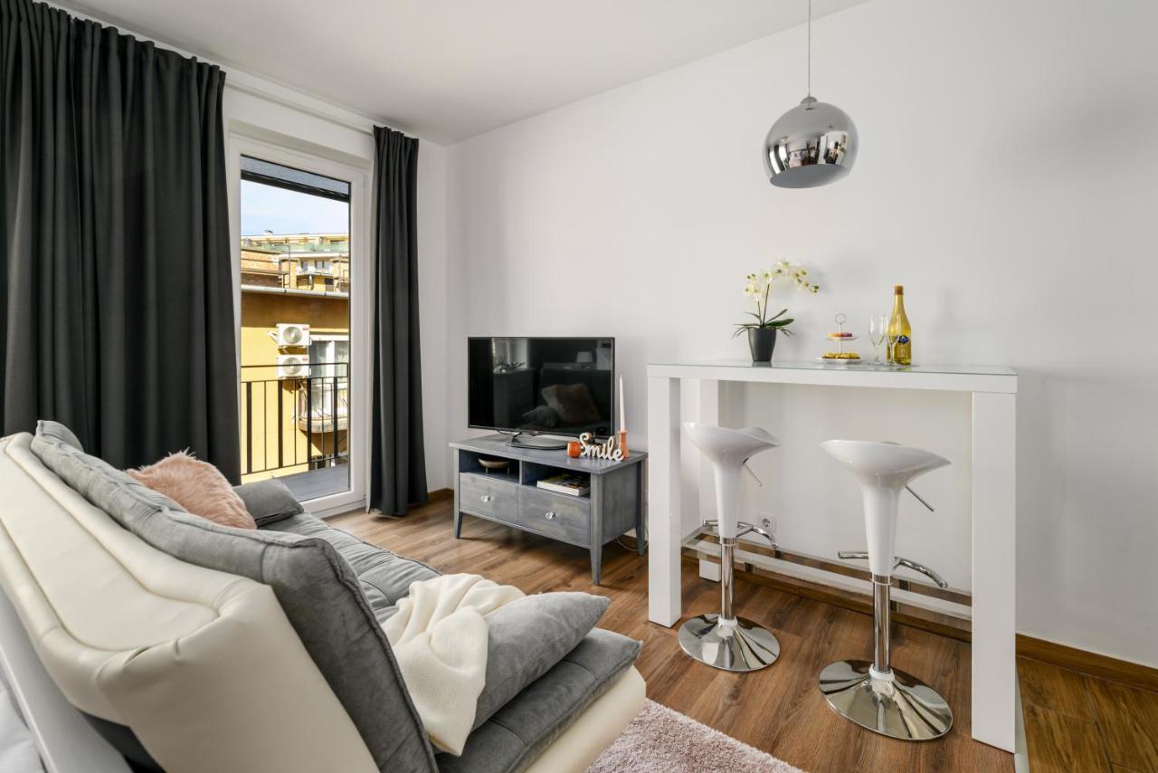 Leonardo50 Apartment 부다페스트 외부 사진