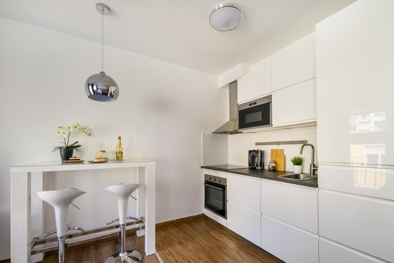 Leonardo50 Apartment 부다페스트 외부 사진
