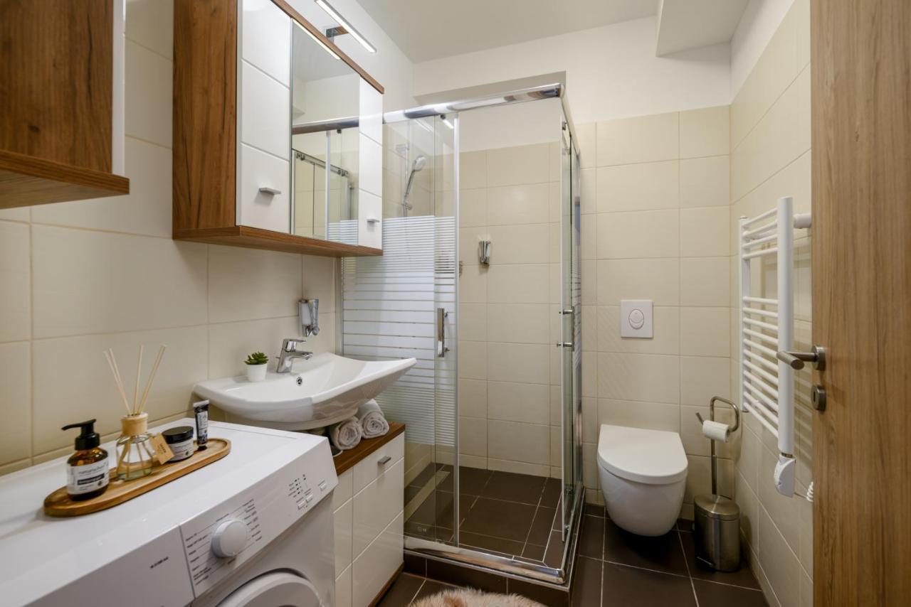 Leonardo50 Apartment 부다페스트 외부 사진