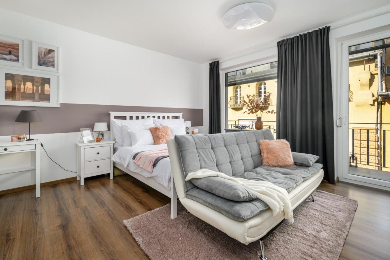 Leonardo50 Apartment 부다페스트 외부 사진