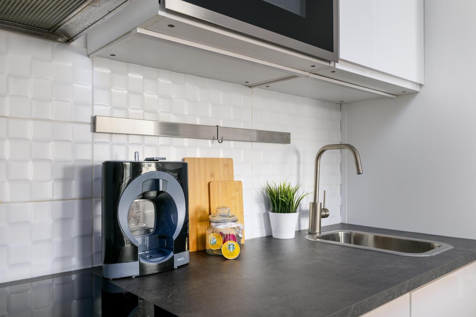 Leonardo50 Apartment 부다페스트 객실 사진