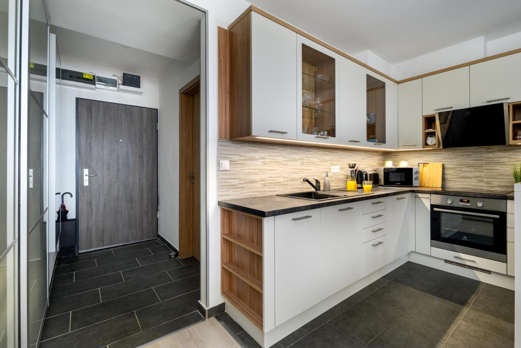 Leonardo50 Apartment 부다페스트 외부 사진