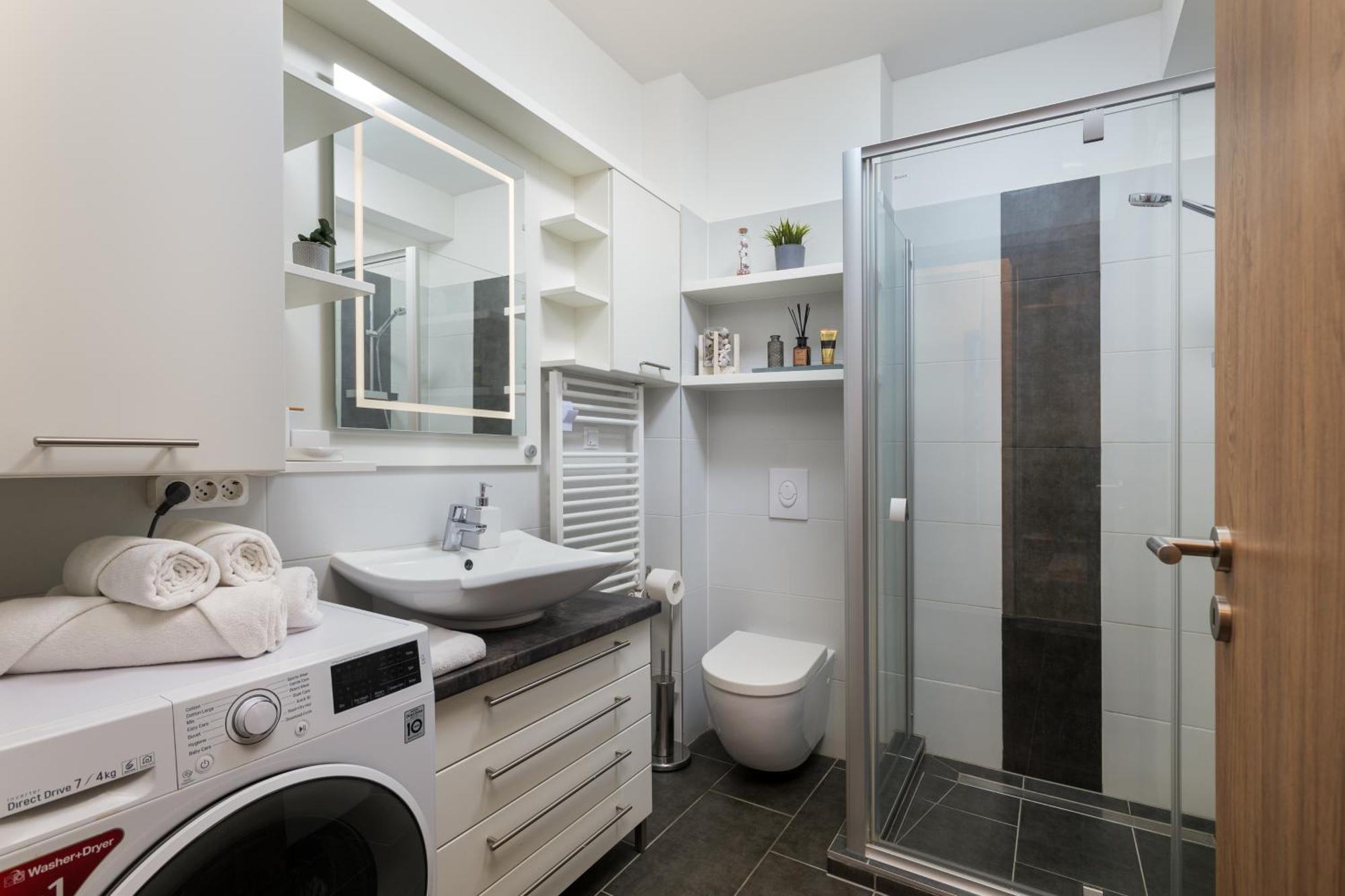 Leonardo50 Apartment 부다페스트 외부 사진