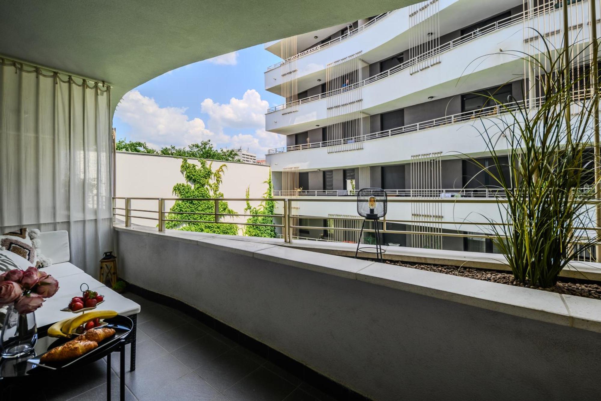 Leonardo50 Apartment 부다페스트 객실 사진