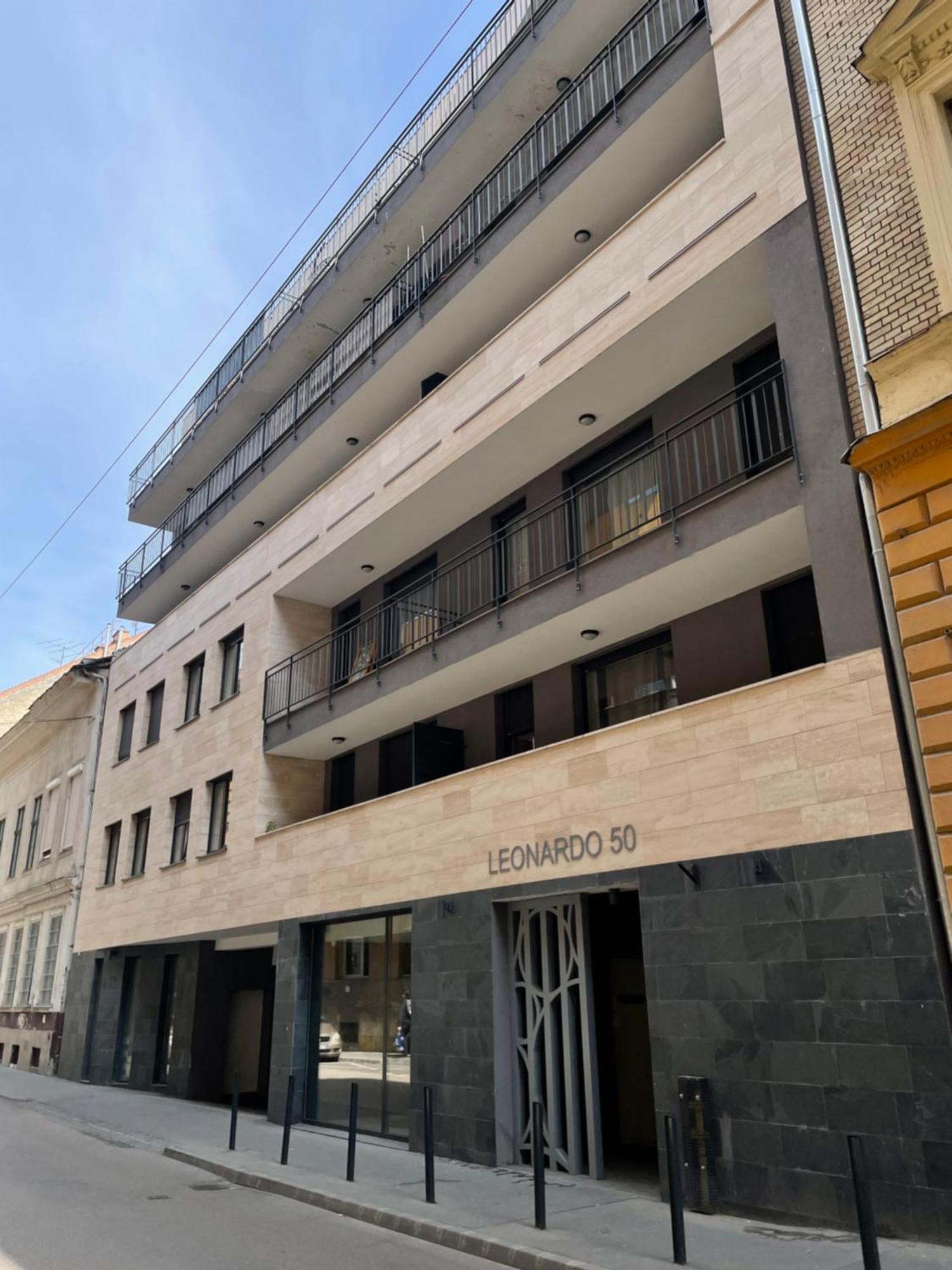 Leonardo50 Apartment 부다페스트 외부 사진