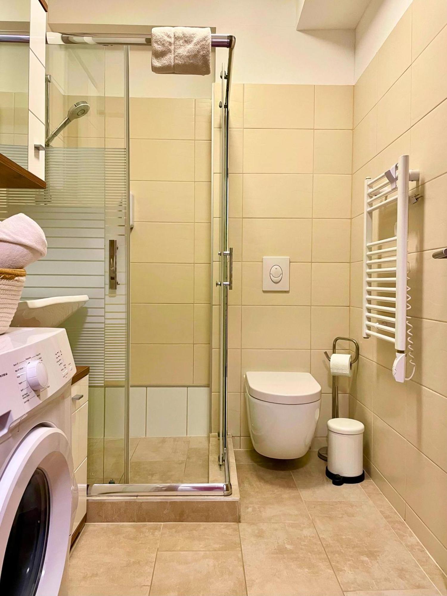 Leonardo50 Apartment 부다페스트 객실 사진