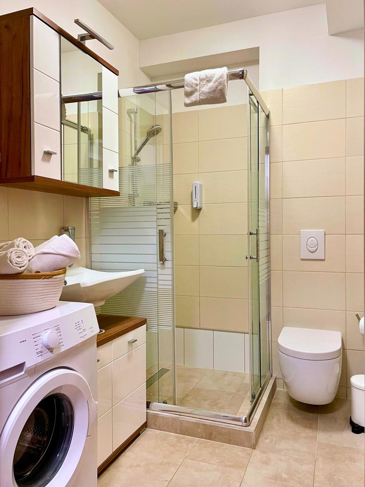Leonardo50 Apartment 부다페스트 외부 사진